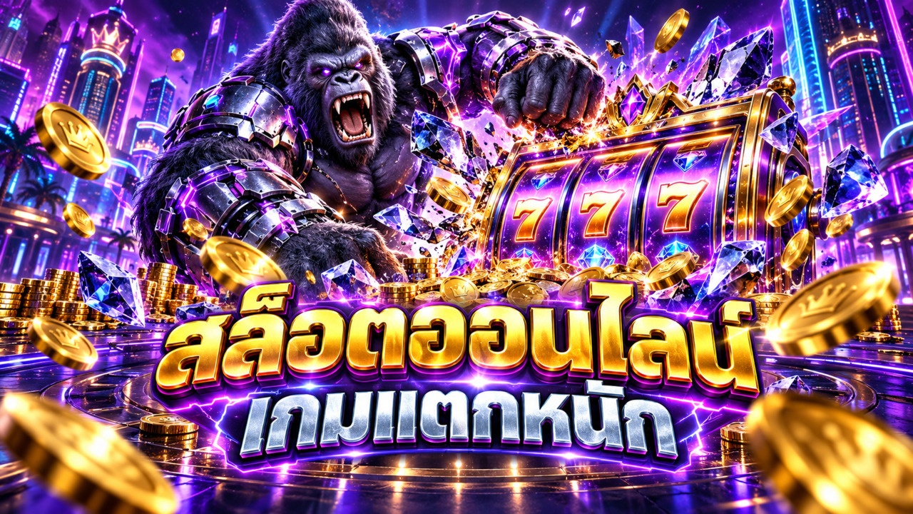 สล็อตออนไลน์